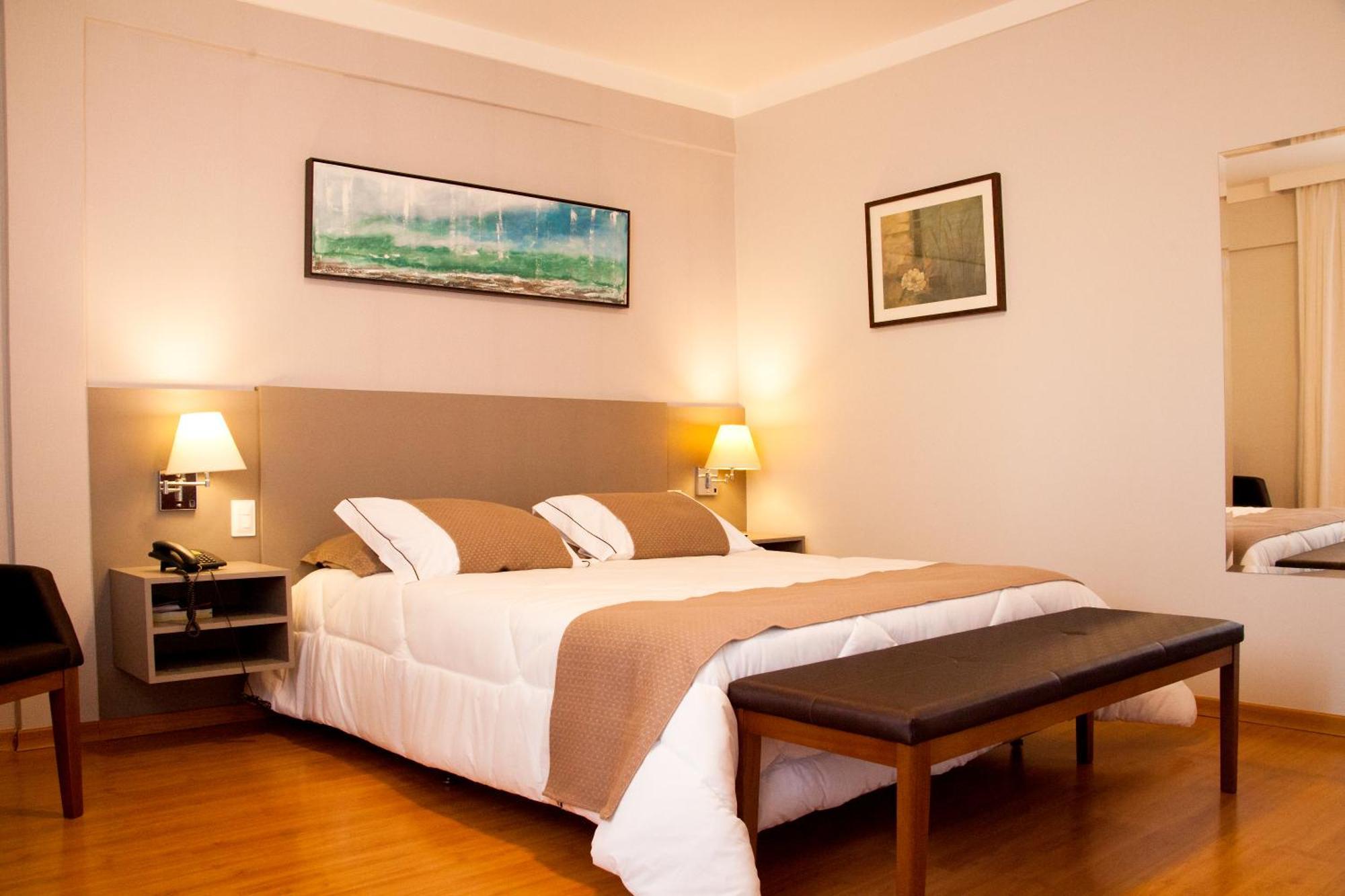 Biazi Plaza Hotel Bauru Exterior foto