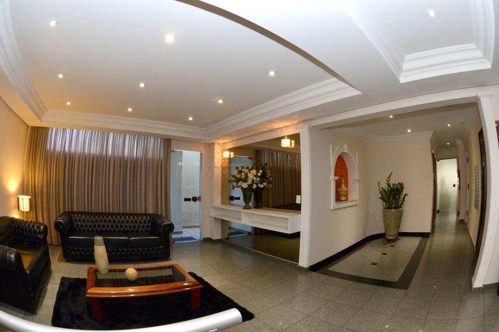 Biazi Plaza Hotel Bauru Exterior foto