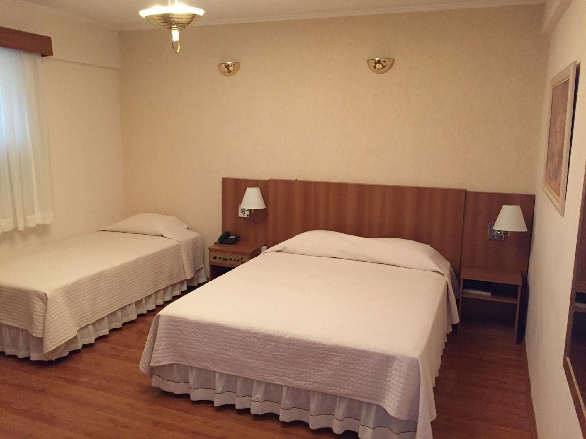 Biazi Plaza Hotel Bauru Exterior foto